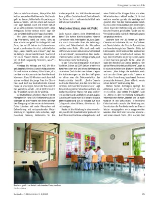 Vorschauseite 2: Ein ganz normaler Job