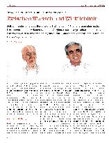 Vorschauseite 1: Zwischen Wunsch und Wirklichkeit