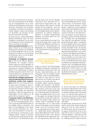 Vorschauseite 4: Kurz und Interessant