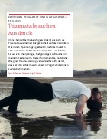 Vorschauseite 1: Traumata brauchen Ausdruck.