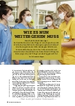 Vorschauseite 1: Wie es nun weitergehen muss.