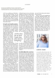 Vorschauseite 2: Powerfrau ohne Zeit für Langeweile