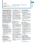Vorschauseite 5: Finanzierungsproblematik und Demografie: „Die Situation ist dramatisch“