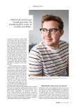 Vorschauseite 2: Die neue Lunge ist sein Heiligtum.