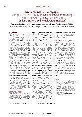 Vorschauseite 1: Gemeinsames Positionspapier zur praktischen Umsetzung der Zusatzweiterbildung „Klinische Akutund Notfallmedizin“ in der Kinderund Erwachsenenmedizin.