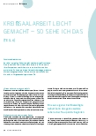 Vorschauseite 1: Kreißsaalarbeit leicht gemacht - so sehe ich das (Teil 6)