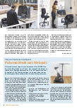 Vorschauseite 3: Fit und gesund in der mobilen Digitalarbeit. Dem Sitzkoma entkommen.