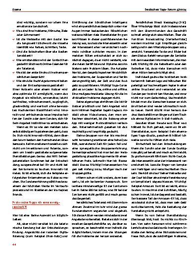 Vorschauseite 3: User Experience (UX) – eine unvergessliche Erfahrung der Kundin oder des Kunden Teil 5