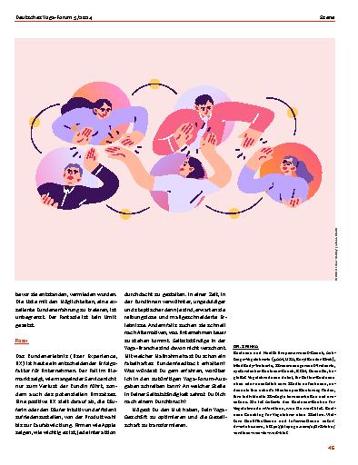 Vorschauseite 4: User Experience (UX) – eine unvergessliche Erfahrung der Kundin oder des Kunden Teil 5