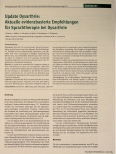 Vorschauseite 1: Update Dysarthrie: Aktuelle evidenzbasierte Empfehlungen für Sprachtherapie bei Dysarthrie