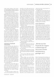 Vorschauseite 2: Auf Distanz von Einsamkeit und sozialem Rückzug in der Gesellschaft.