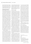 Vorschauseite 3: Auf Distanz von Einsamkeit und sozialem Rückzug in der Gesellschaft.