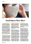 Vorschauseite 1: Das Masken-Wirrwarr