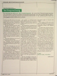 Vorschauseite 1: Rechtsprechung