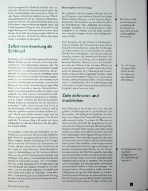 Vorschauseite 2: Die richtige Motivation So lassen sich Ernährungsumstellungen umsetzen
