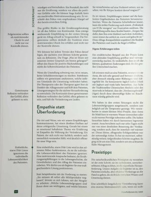 Vorschauseite 3: Die richtige Motivation So lassen sich Ernährungsumstellungen umsetzen
