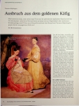 Vorschauseite 1: Ausbruch aus dem goldenen Käfig