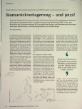 Vorschauseite 1: Stornorückverlagerung - und jetzt?