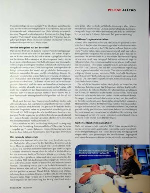 Vorschauseite 2: Richtig entscheiden auf der Intensivstation