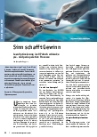 Vorschauseite 1: Sinn schafft Gewinn: Lean-Optimierung im OP durch schlanke präund perioperative Prozesse