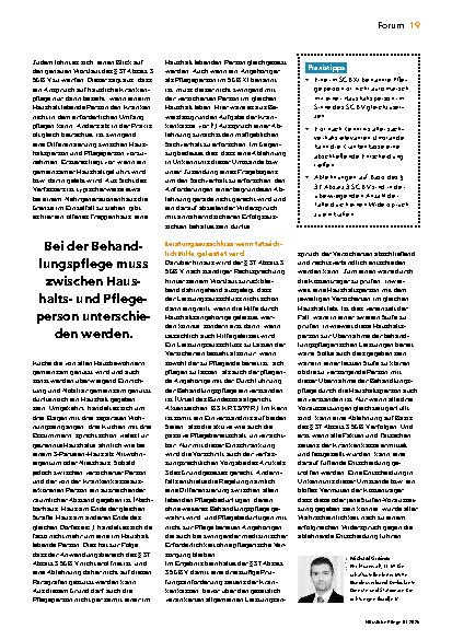 Vorschauseite 2: Die Situation vor Ort genau betrachten
