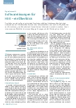 Vorschauseite 1: Softwarelösungen für HSE – ein Überblick
