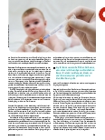 Vorschauseite 2: Kinderkrankheiten sind kein Kinderspiel
