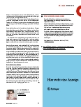 Vorschauseite 4: Kinderkrankheiten sind kein Kinderspiel