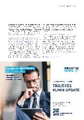 Vorschauseite 4: "Unser Fokus liegt nun auf Kooperationen."