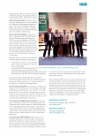 Vorschauseite 2: Rückblick der DGSV: von (vor) der Gründung bis heute