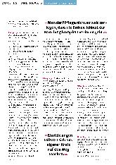 Vorschauseite 3: Modellprojekt zur PeBeM-Umsetzung ist gestartet.