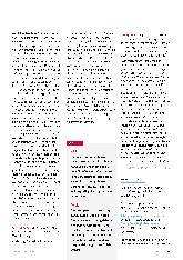 Vorschauseite 4: Modellprojekt zur PeBeM-Umsetzung ist gestartet.