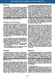 Vorschauseite 2: Herausforderungen in der Zusammenarbeit zwischen deutschen Pflegekräften und ausländischen Ärzten/innen. Eine qualitative Studie aus der Perspektive der Pflege.
