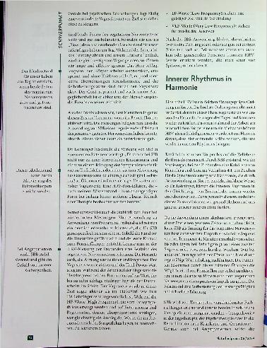 Vorschauseite 3: Innerlich stabil und leistungsfähig. Mit Subtle Body Balance das vegetative Nervensystem stärken.