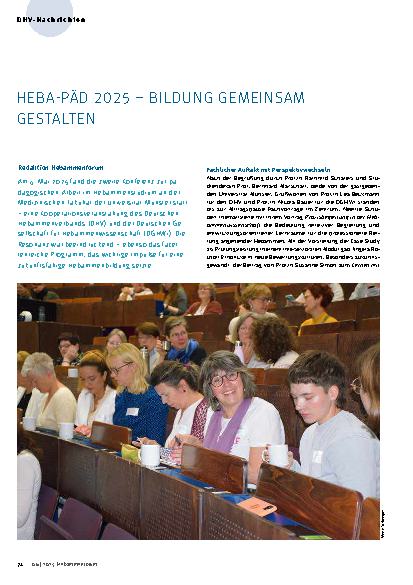Vorschauseite 3: Tolle Tage in Münster