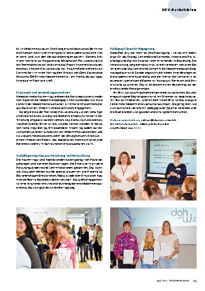 Vorschauseite 4: Tolle Tage in Münster