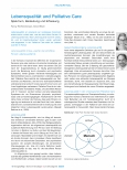 Vorschauseite 1: Lebensqualität und Palliative Care: Spektrum, Bedeutung und Erfassung