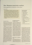 Vorschauseite 1: Den Ressourcenschatz werten Beratungsgespräche mit Menschen in Krisen führen.