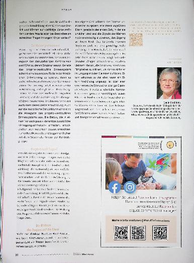 Vorschauseite 3: Babys tragen: Eine uralte Praxis