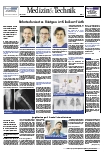 Vorschauseite 1: Medizin & Technik