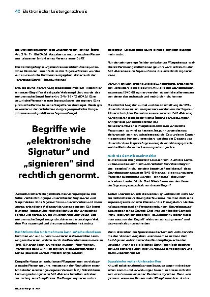 Vorschauseite 3: Digitalisierung – ein Buch mit 7 Siegeln?