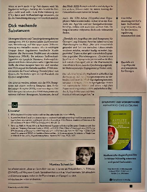 Vorschauseite 4: Zu viel Chemie in der Nahrung: Bisphenol macht immer mehr Menschen dick und krank.