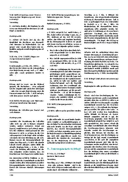 Vorschauseite 6: Änderungsbedarfe im Betreuungsund Unterbringungsrecht nach der Reform: Erfahrungen aus der Praxis –
