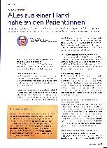 Vorschauseite 1: Alles aus einer Hand - nahe an den Patienten