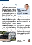 Vorschauseite 1: Vernetzung und Zusammenarbeit stärken