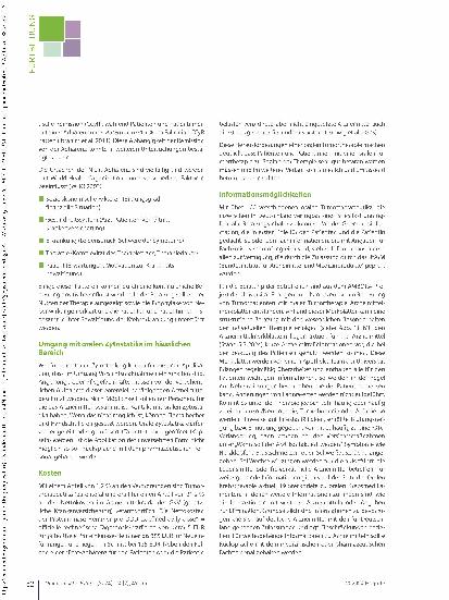 Vorschauseite 4: Orale Tumortherapeutika