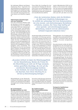 Vorschauseite 2: Die PPP-RL vor dem Wendepunkt 2026 Zwischen technischer Spezifikation, Wegfall des Vergütungsanspruchs und strategischer Steuerung