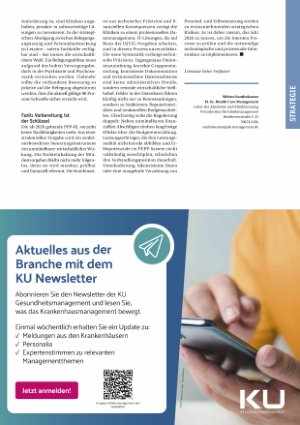 Vorschauseite 3: Die PPP-RL vor dem Wendepunkt 2026 Zwischen technischer Spezifikation, Wegfall des Vergütungsanspruchs und strategischer Steuerung