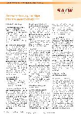 Vorschauseite 4: Aus den Regionalgruppen