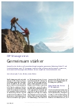 Vorschauseite 1: OP-Management Gemeinsam stärker